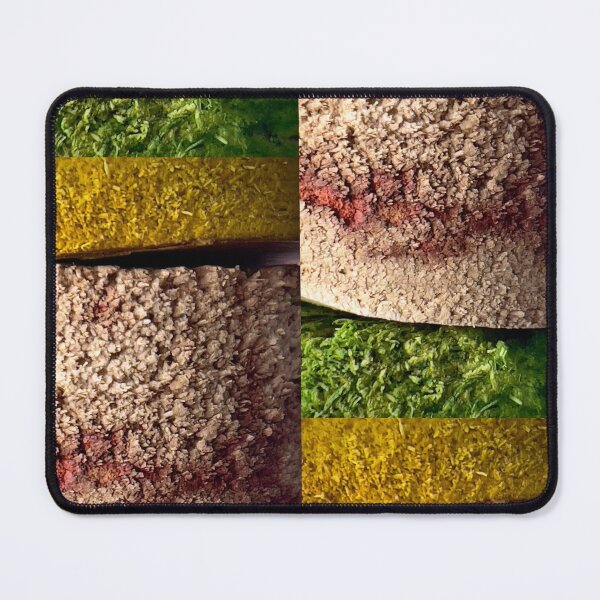 Item preview, Parrot Toy Texture – Colorful Abstract Pattern from Bird Chew Toy designed and sold by Bargar Art.