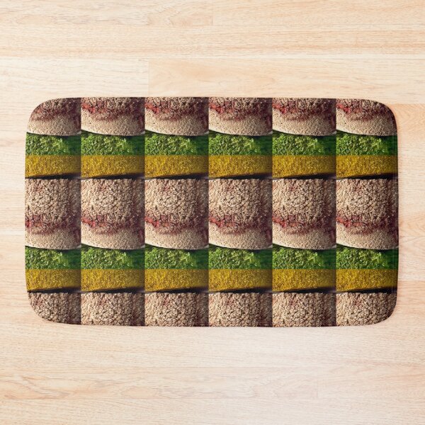 Item preview, Parrot Toy Texture – Colorful Abstract Pattern from Bird Chew Toy designed and sold by RigidFascia.
