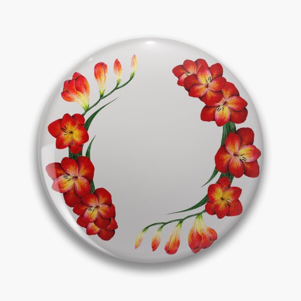 Item preview, Freesia designed and sold by Art_By_Wing.
