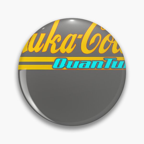 Item preview, NUKA-COLA-QUANTUM designed and sold by PaulHeinz.