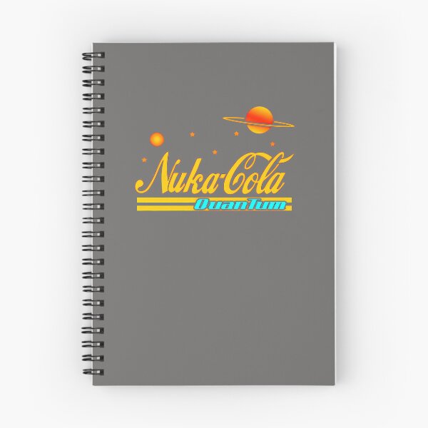 Item preview, NUKA-COLA-QUANTUM designed and sold by PaulHeinz.