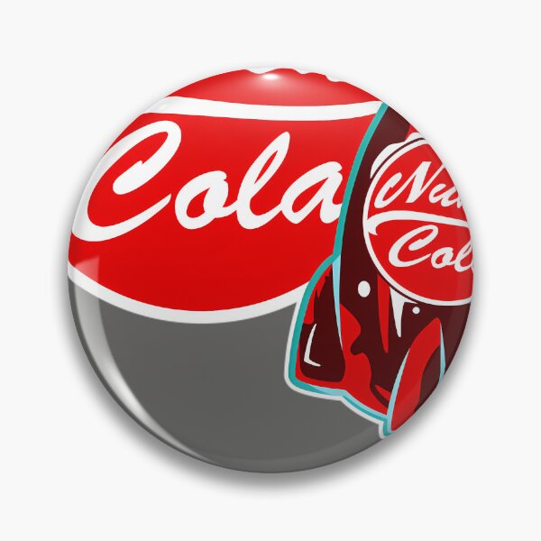 Item preview, NUKA-COLA-T-SHIRT designed and sold by PaulHeinz.