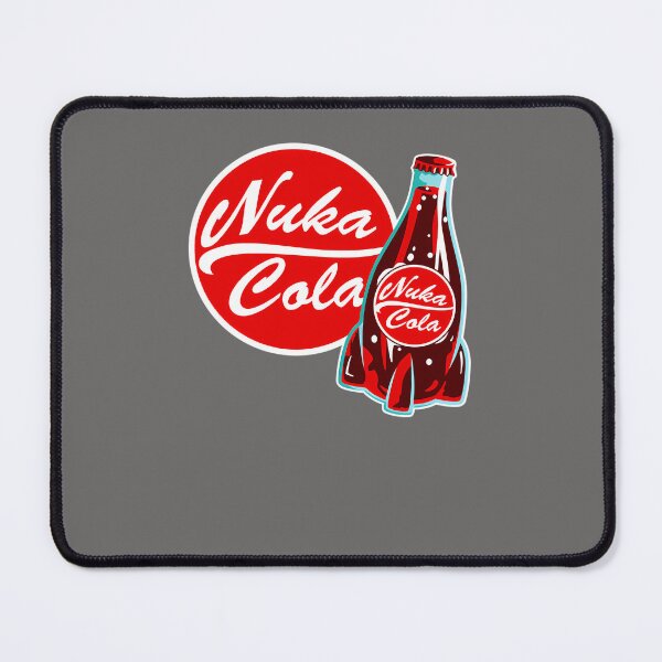 Item preview, NUKA-COLA-T-SHIRT designed and sold by PaulHeinz.
