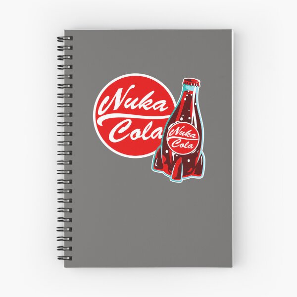 Item preview, NUKA-COLA-T-SHIRT designed and sold by PaulHeinz.