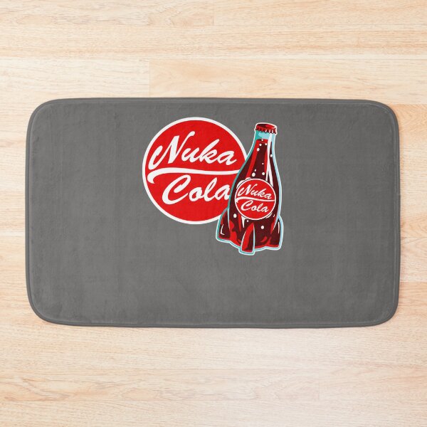 Item preview, NUKA-COLA-T-SHIRT designed and sold by PaulHeinz.
