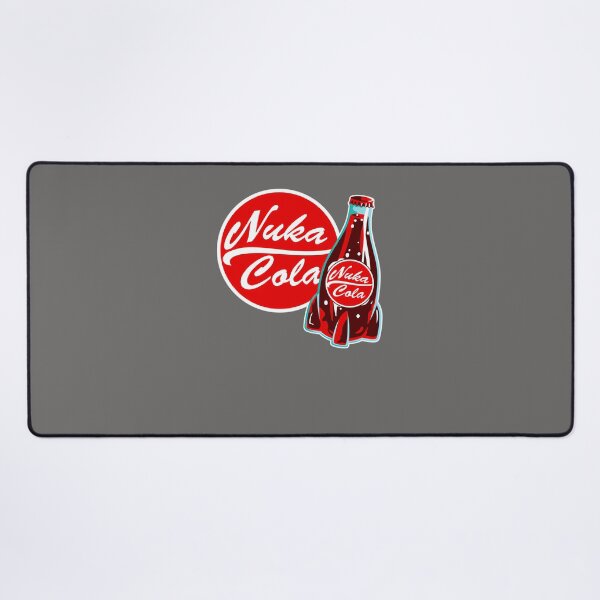 Item preview, NUKA-COLA-T-SHIRT designed and sold by PaulHeinz.