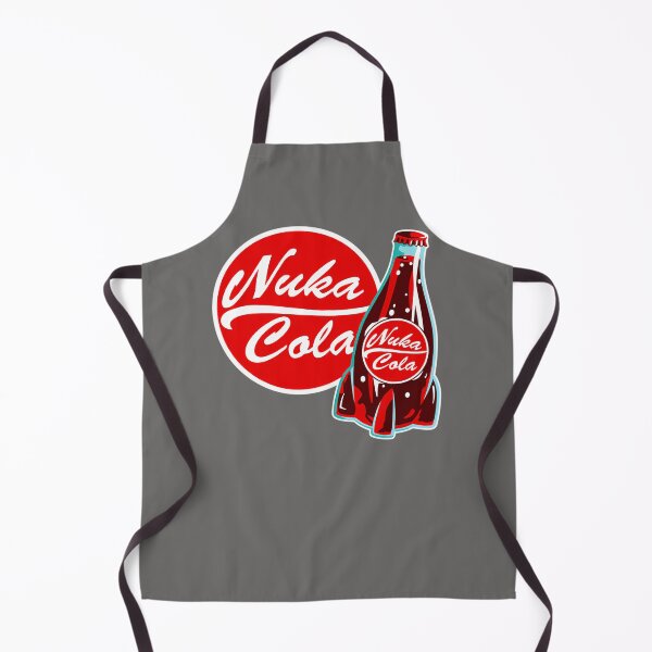 Item preview, NUKA-COLA-T-SHIRT designed and sold by PaulHeinz.