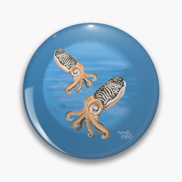Item preview, Cuttlefish designed and sold by Aurealis Creatief.