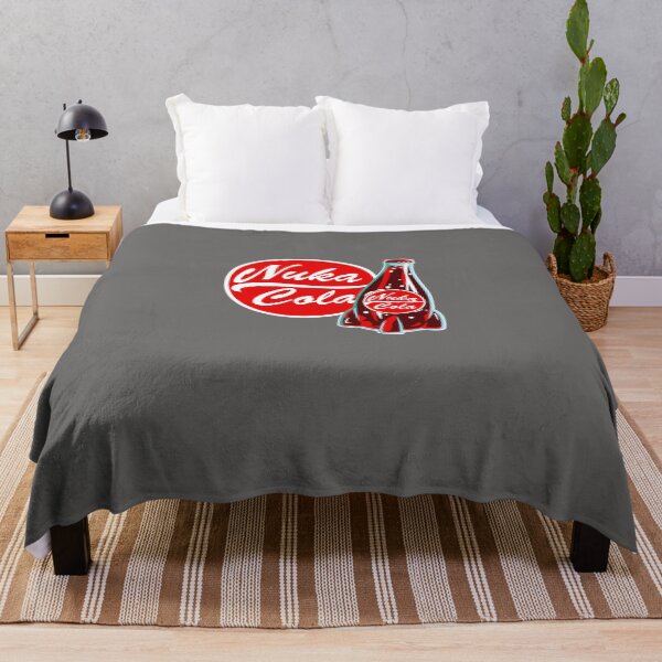 Item preview, NUKA-COLA-T-SHIRT designed and sold by PaulHeinz.