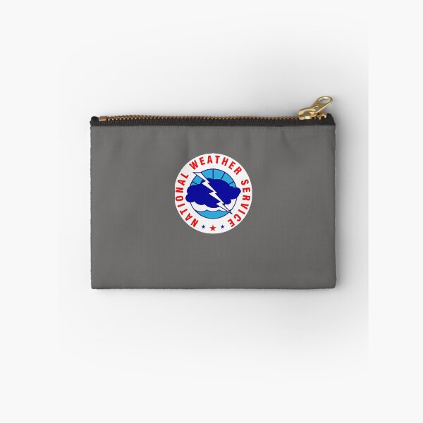 Artikelvorschau, NWS-NATIONAL-WEATHER-SERVICE-LOGO entworfen und verkauft von PaulHeinz.