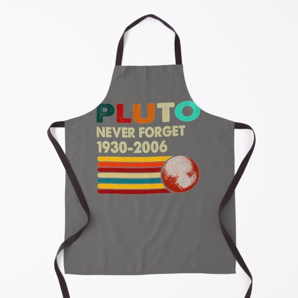 Item preview, NX27OUBLIEZ-JAMAIS-PLUTON-STYLE-RTRO-SCIENCE-SPATIALE-DRLE designed and sold by PaulHeinz.