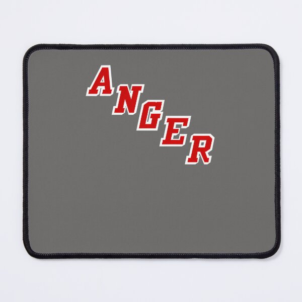 Artikelvorschau, NY-ANGER-T-SHIRT entworfen und verkauft von PaulHeinz.