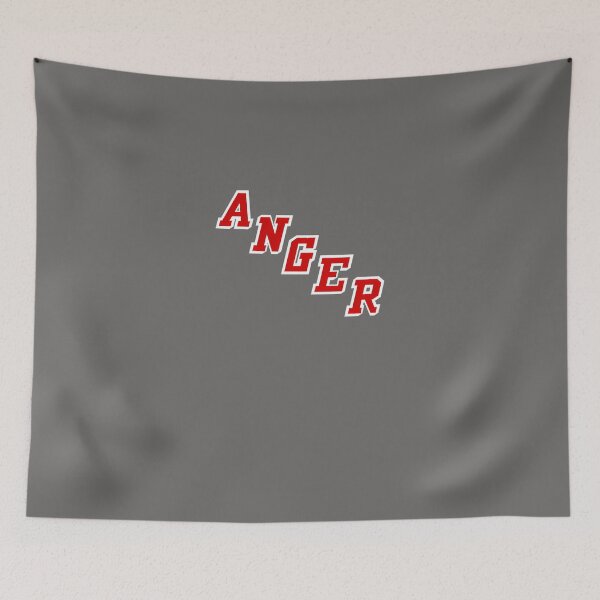 Aperçu de l'œuvre T-SHIRT NY-ANGER créée et vendue par PaulHeinz.