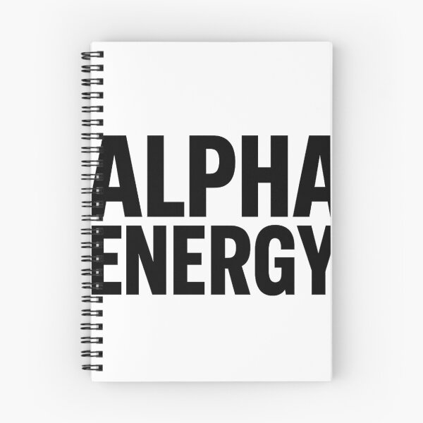 Item preview, Alpha Energy designed and sold by kimkosovo.
