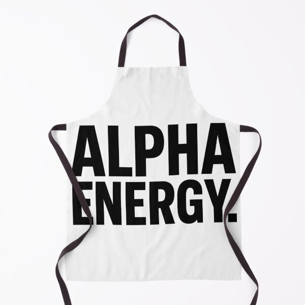 Item preview, Alpha Energy designed and sold by kimkosovo.