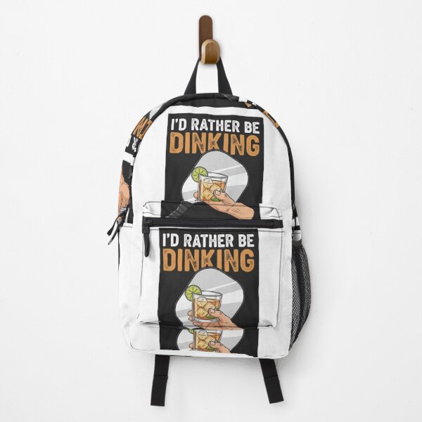 Item preview, I'd rather be dinking designed and sold by FitEnvy.