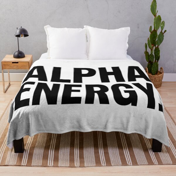 Item preview, Alpha Energy designed and sold by kimkosovo.