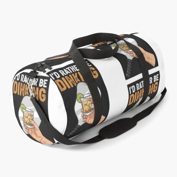 Item preview, I'd rather be dinking designed and sold by FitEnvy.