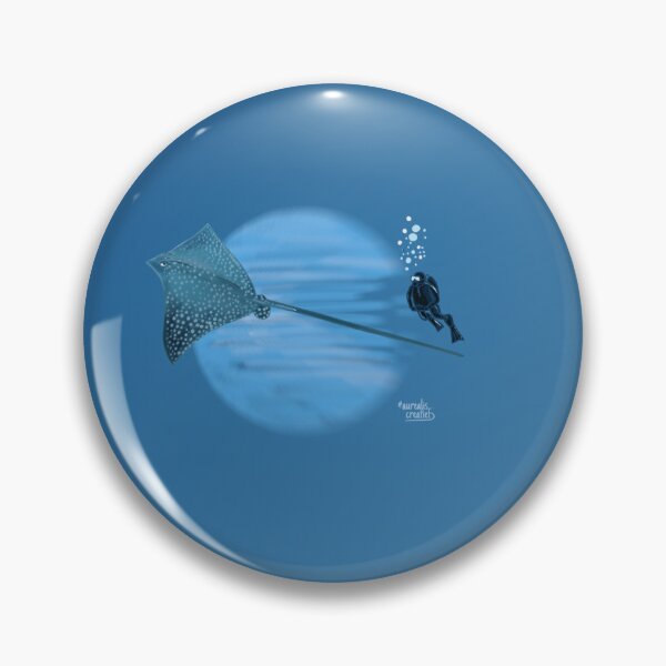 Item preview, Eagle Ray designed and sold by Aurealis Creatief.