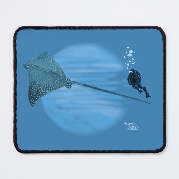 Item preview, Eagle Ray designed and sold by Aurealis Creatief.