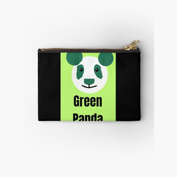 Item preview, GREEN PANDA designed and sold by GrindWardrobe.