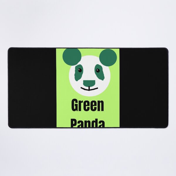 Item preview, GREEN PANDA designed and sold by GrindWardrobe.