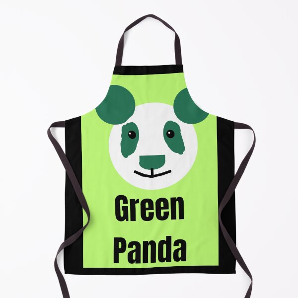 Item preview, GREEN PANDA designed and sold by GrindWardrobe.