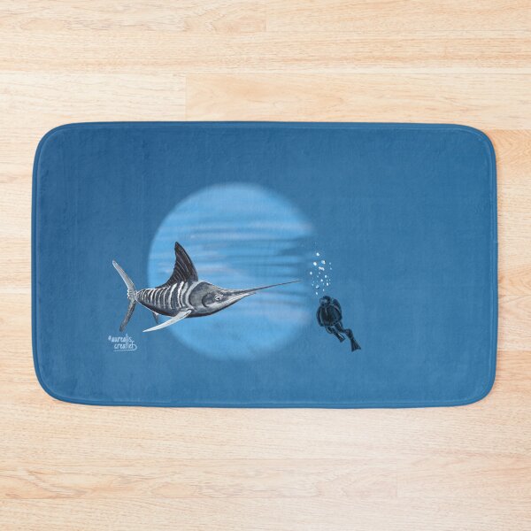 Item preview, Marlin sea monster designed and sold by Aurealis Creatief.