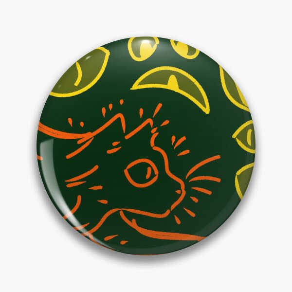 Item preview, Yellow Eyes designed and sold by Daturnity.