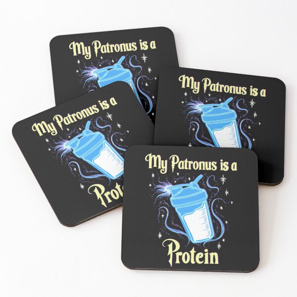 Item preview, My Patronus is a Protein designed and sold by IHateDumplings.