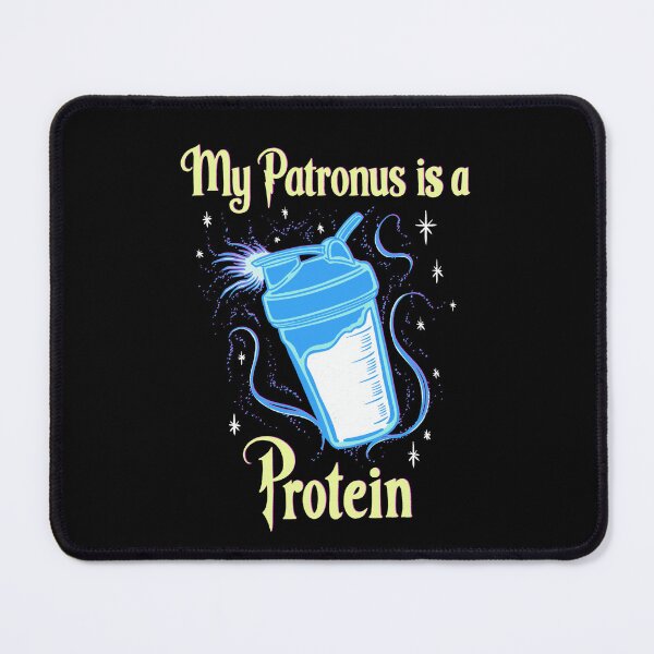 Item preview, My Patronus is a Protein designed and sold by IHateDumplings.