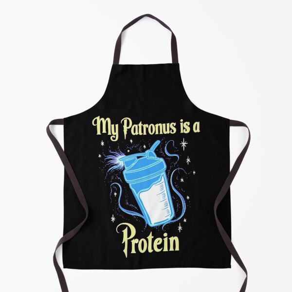 Item preview, My Patronus is a Protein designed and sold by IHateDumplings.