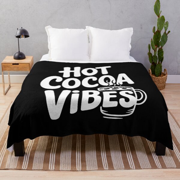 Item preview, Hot Cocoa Vibes designed and sold by Frank Ring.
