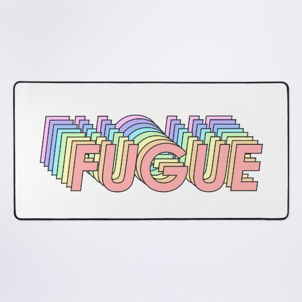 Item preview, FUGUE designed and sold by oddwonders.