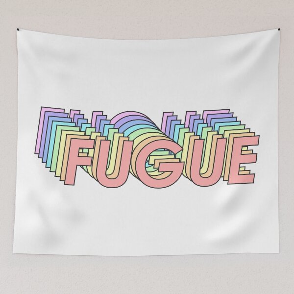Item preview, FUGUE designed and sold by oddwonders.