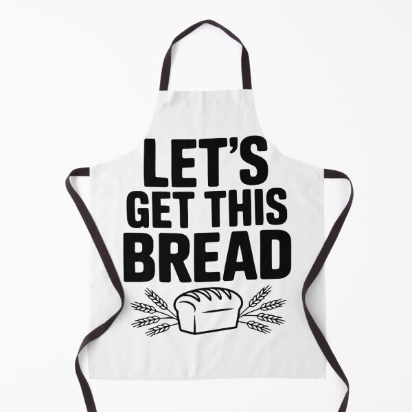 Item preview, Let's Get This Bread designed and sold by Frank Ring.