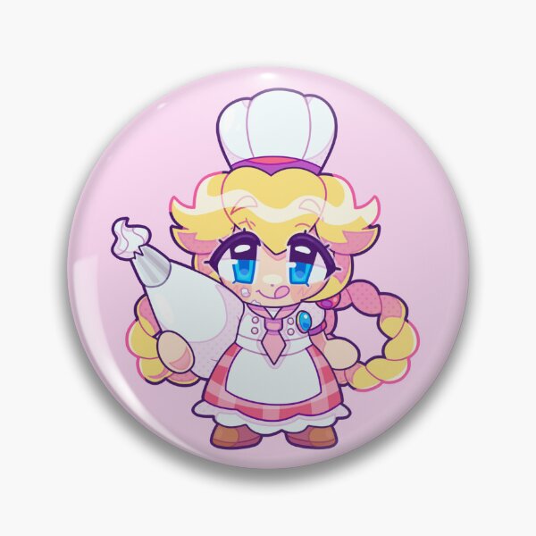 Item preview, Patissiere Peach designed and sold by Inky_Trash.