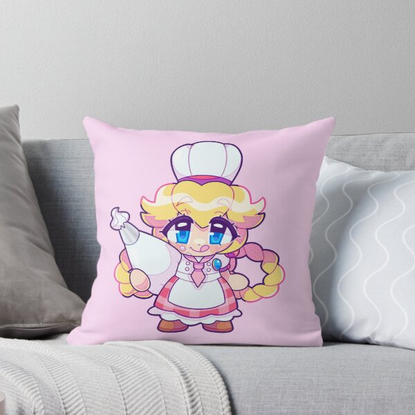 Item preview, Patissiere Peach designed and sold by Inky_Trash.