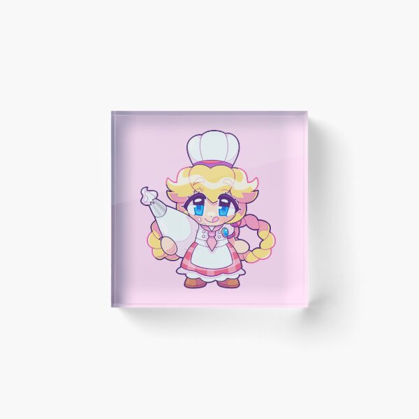 Item preview, Patissiere Peach designed and sold by Inky_Trash.