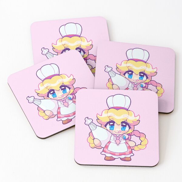 Item preview, Patissiere Peach designed and sold by Inky_Trash.
