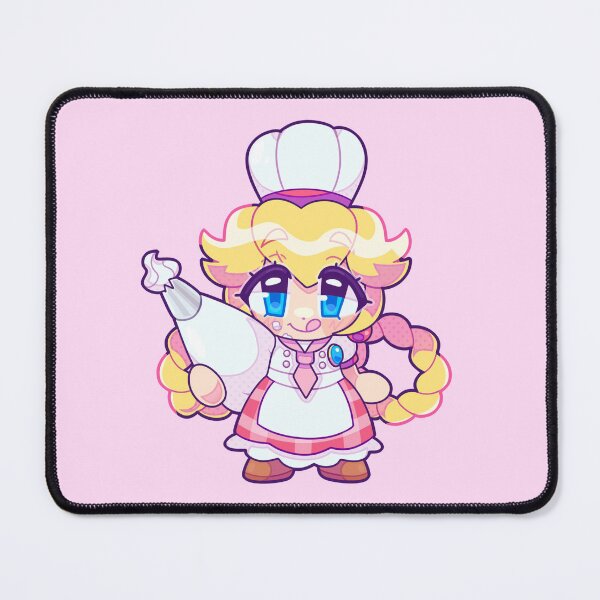 Item preview, Patissiere Peach designed and sold by Inky_Trash.