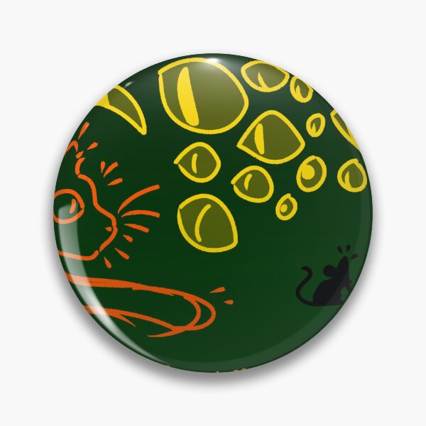 Item preview, Yellow Eyes (black) designed and sold by Daturnity.