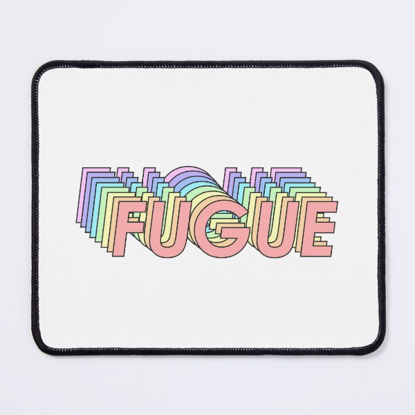 Item preview, FUGUE designed and sold by oddwonders.