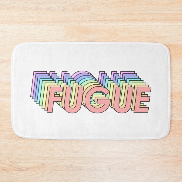 Item preview, FUGUE designed and sold by oddwonders.