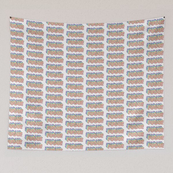 Item preview, FUGUE designed and sold by oddwonders.