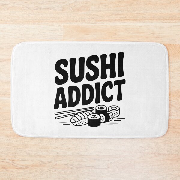 Item preview, Sushi Addict designed and sold by Frank Ring.