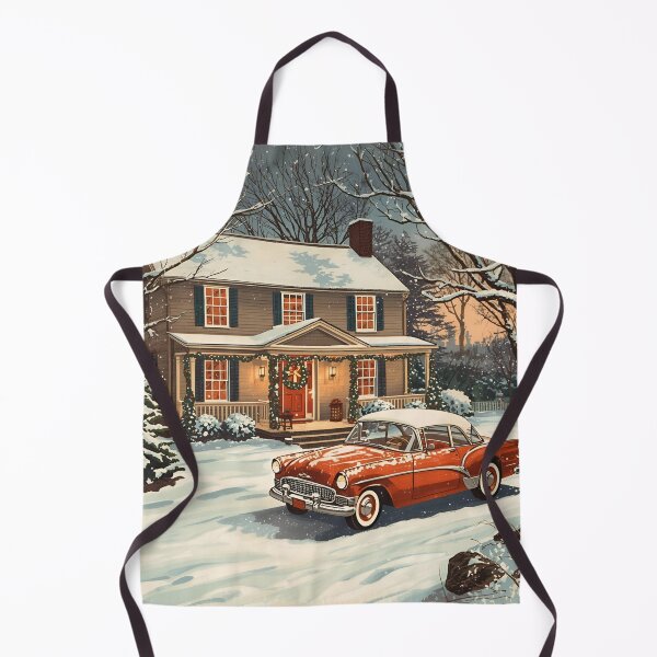 Item preview, Heritage Christmas Scene designed and sold by RisingWolfStudio.