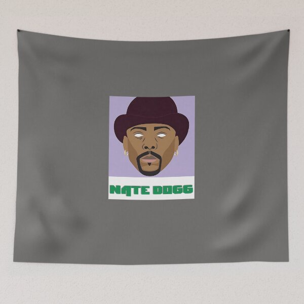 Item preview, O.G.-ZOMBIE-NATE-DOGG designed and sold by TorbenHeinridd.