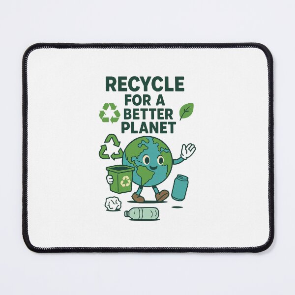 Item preview, Recycling waste  designed and sold by Ucaaa.
