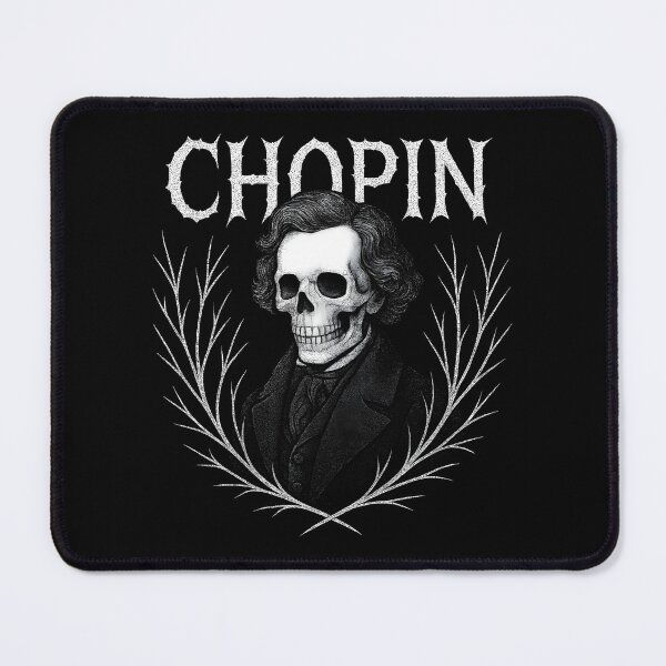 Item preview, Chopin Black Metal – Nocturnes for the Dead designed and sold by Tattee.